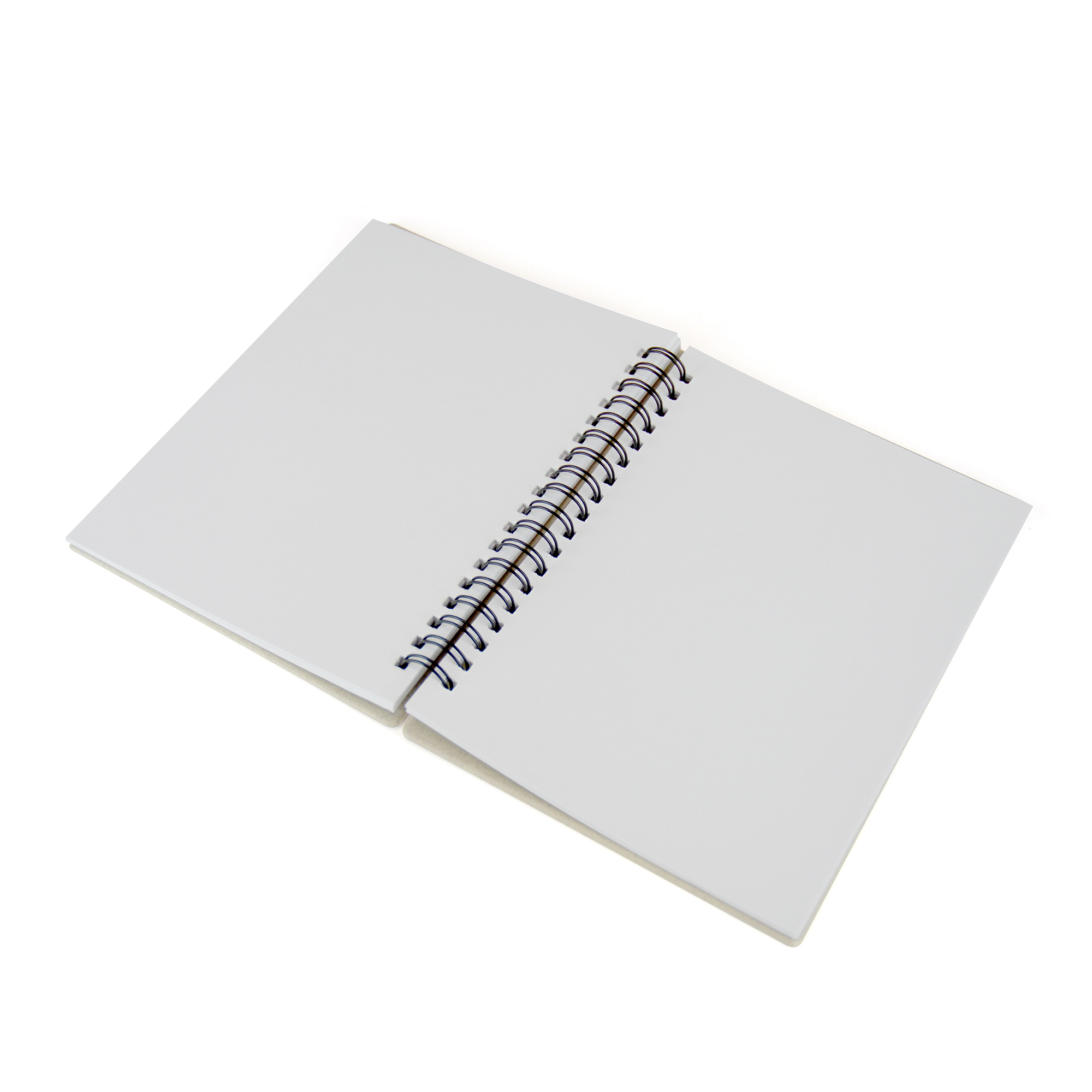 Picture of Antibac Plastic Notebook